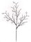19" Glitter Ice Spray - Set of 72, Sparkling Holiday Accents, Ideal for Christmas Decor & Floral Arrangements - Perfect for Home, Office - 2024 Christmas Collection, Floral Home by Artificial Flowers